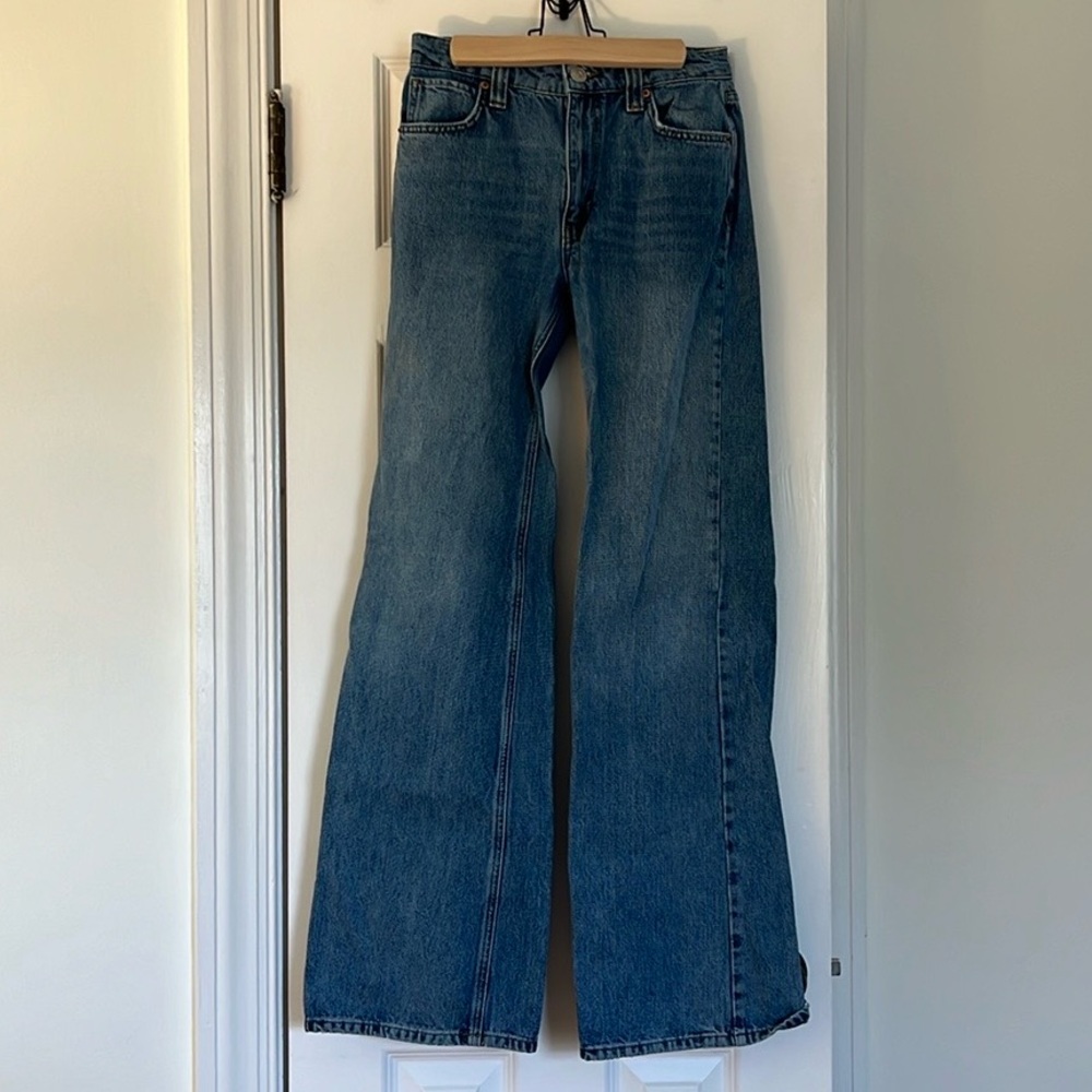 BDG Urban Outfitters Wide Leg Jean Size 26